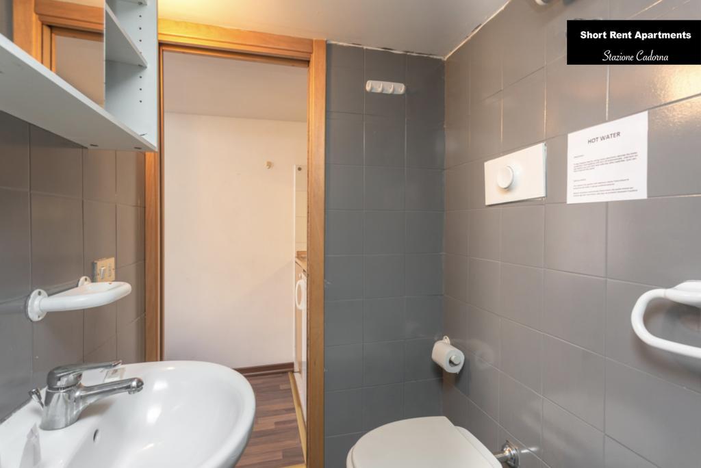 Short Rent Apartments Milánó Kültér fotó