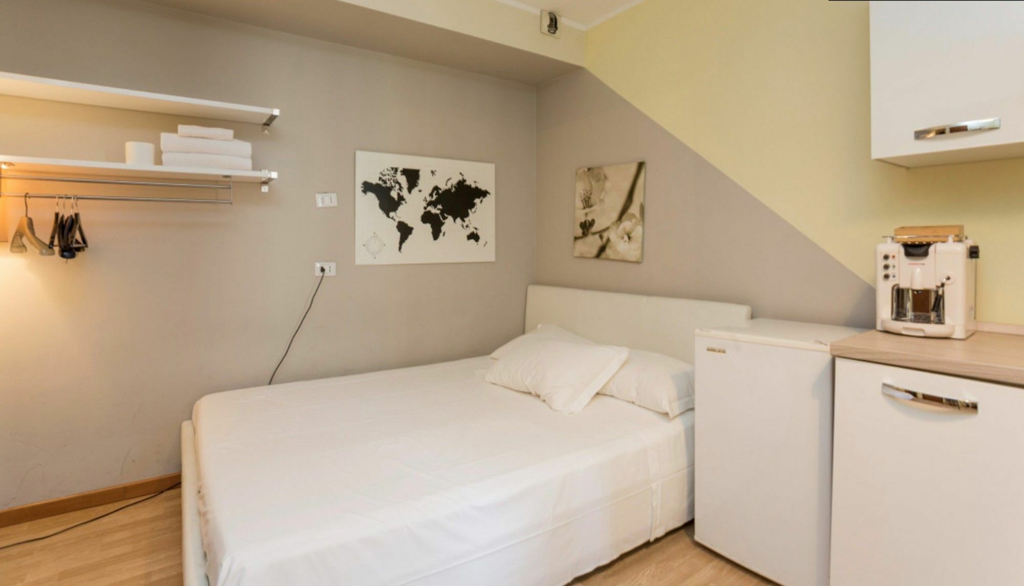 Short Rent Apartments Milánó Kültér fotó